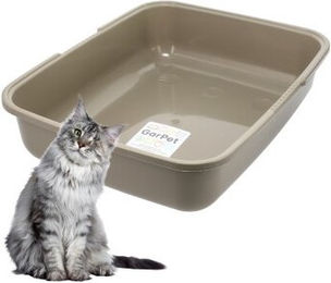GarPet Katzentoilette ohne Deckel XXL für Katzen und Kaninchen – Bild 1 von 1