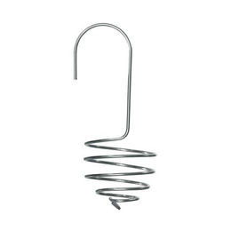 GartenAZ Futtersäule aus Metall in Silber – Bild 1 von 8