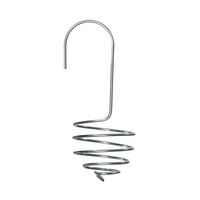 Produktbild von GartenAZ Futtersäule aus Metall in Silber
