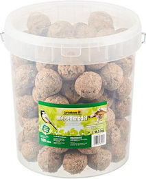 Produktbild von Gartenkrone Meisenknödel Vogelfutter für Wildvögel 8500 g