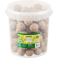Produktbild von Gartenkrone Meisenknödel Vogelfutter für Wildvögel 8500 g