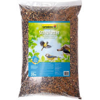 Produktbild von Gartenkrone Wildvogel Streufutter Ganzjährig 20 kg