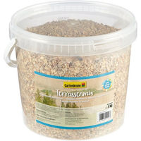 Produktbild von Gartenkrone Wildvogel Vogelfutter Terrassenmix Ganzjähriges Ergänzungsfutter 3000 g