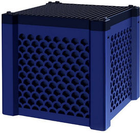 GarveeMore Aquariumfilter mit Aktivkohle Würfel zur Wasserreinigung für Fisch und Teich – Bild 1 von 3
