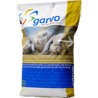 Produktbild von Garvo Alfabrok Kaninchen Hauptfutter 20 kg