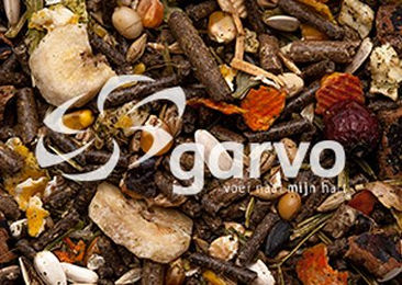 Garvo Alfamix Hauptfutter für Meerschweinchen 15 kg – Bild 1 von 3