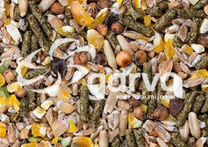 Garvo Alfamix Hauptfutter für Zwerghennen 4 kg – Bild 1 von 3