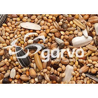 Produktbild von Garvo Grobes Sittichfutter Hauptfutter ohne tierisches Protein 2 kg