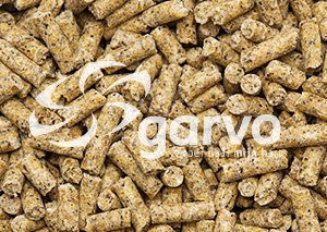 Garvo Hühnerfutter Volles Legkorn mit Kräutern 4 kg – Bild 1 von 2