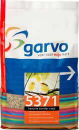 Garvo Kanariensamen ohne Rübsen Hauptfutter für Kanarienvögel 4 kg – Bild 1 von 3
