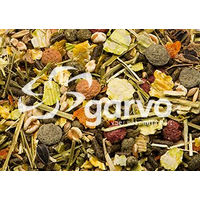 Produktbild von Garvo Kaninchen Naturmix Hauptfutter vegan ohne tierisches Protein 3 kg