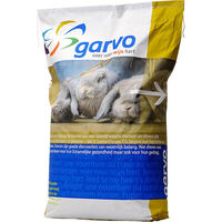 Produktbild von Garvo Kaninchenfutter Gemischtes Hauptfutter 4 kg