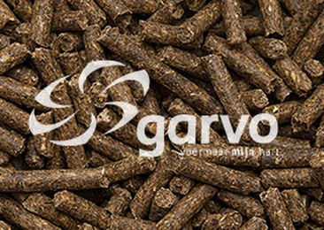 Garvo Kaninchenpellets Zucht & Pflege Hauptfutter 4 kg – Bild 1 von 3