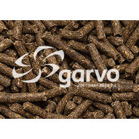 Produktbild von Garvo Kaninchenpellets Zucht & Pflege Hauptfutter 4 kg