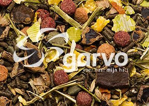 Garvo Meerschweinchen Hauptfutter Gemischtes Meerschweinchenfutter 3 kg – Bild 1 von 3