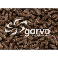 Produktbild von Garvo Meerschweinchen Hauptfutter Pellets 4 kg