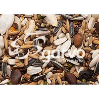Produktbild von Garvo Papageienmischung Hauptfutter 3 kg