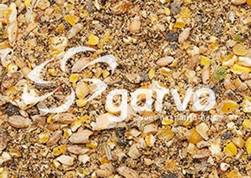 Garvo Vollkorn-Legefutter mit Kräutern für Hühner 4 kg – Bild 1 von 3