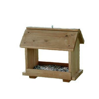 Produktbild von Gaspo Vogelhaus aus Naturholz