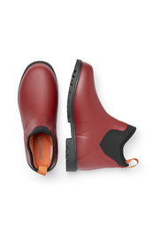 Produktbild von Gateway1 Ascot Lady Gummistiefel für Damen in Rot wasserdicht