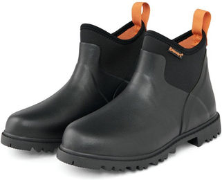 Gateway1 Ascot Lady Reitstiefel Damen aus Gummi wasserdicht in Schwarz oder Braun Größe 38 – Bild 1 von 7