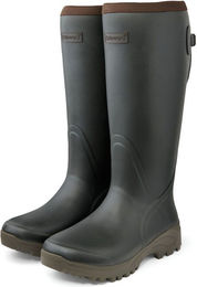 Gateway1 Sportsman II Lady Reitstiefel Damen aus Naturkautschuk wasserdicht 17 Zoll – Bild 1 von 2