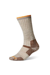 Produktbild von Gateway1 Ultra Calf Socken aus Wolle für den Winter in Braun und Grau