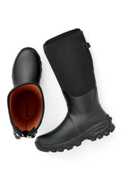 Produktbild von Gateway1 Woodwalker 18 Zoll Reitstiefel aus Gummi wasserdicht für den Winter