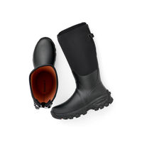 Produktbild von Gateway1 Woodwalker 18 Zoll Reitstiefel aus Gummi wasserdicht für den Winter
