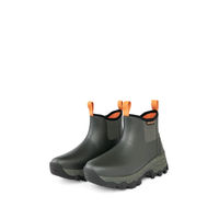 Produktbild von Gateway1 Woodwalker Lady Reitstiefel für Damen aus Gummi wasserdicht Schwarz