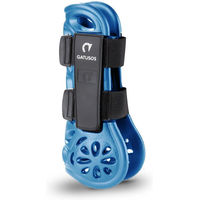 Produktbild von GATUSOS Gamaschen AIR aus Kunststoff in Blau