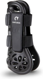 GATUSOS Gamaschen AIR Schwarz aus Kunststoff – Bild 1 von 3