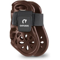 Produktbild von GATUSOS Gamaschen Streichkappen AIR aus Kunststoff in Braun