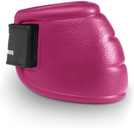 GATUSOS Hufglocken Deluxe Gamaschen aus Kunststoff Rosa – Bild 1 von 3