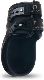 GATUSOS Pegasus Gamaschen aus Bambus in Schwarz – Bild 1 von 3