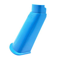 Produktbild von Gaun Bodenfutterstation ES aus Kunststoff Blau