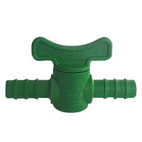 Produktbild von Gaun ES PVC-Absperrhahn