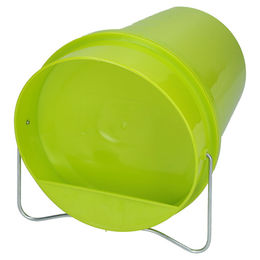 Gaun Geflügel Tränke aus Kunststoff für Hühner und Enten 6 l Grün – Bild 1 von 2