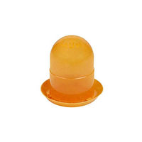 Produktbild von Gaun Hühnerstall-Zubehör für Hühner aus Kunststoff Orange - 2 kg