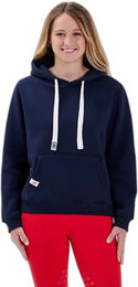 Produktbild von Gaze Jaly Reitsport-Hoodie Fleece-Pullover für Mädchen in Blau Größe 11/12 Jahre