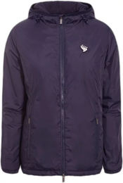 Produktbild von Gaze Jerka Reitjacke für Damen aus Leder in Blau Größe M