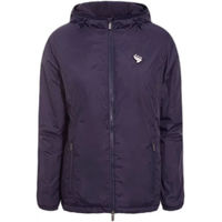 Produktbild von Gaze Jerka Reitjacke für Damen aus Leder in Blau Grösse XS