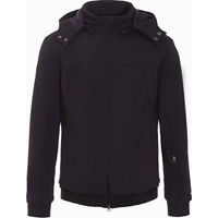 Produktbild von Gaze Junker Jacke für Herren ganzjährig in Blau oder Schwarz Größe M
