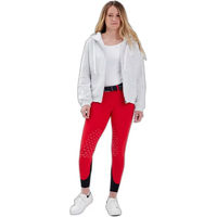 Produktbild von GAZE Kapuzen-Sweatshirt für Kinder aus Fleece in Grau mit Reißverschluss