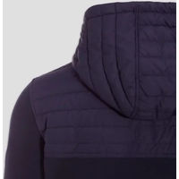 Produktbild von Gaze Karan Fleecejacke für Herren in Blau oder Lila Größe L