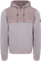 Produktbild von Gaze Karan Fleecejacke für Herren in Grau Grösse XXL