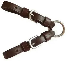 Produktbild von Gebissriemen T de T aus Leder in Braun