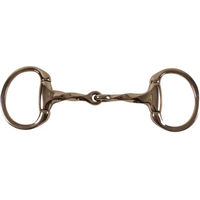 Produktbild von Gedrehte Olivenmuld für Pferde von Umbria Equitazione aus Metall
