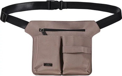 Produktbild von Geflochtener Sack HV Polo Rosa Beige Unisex