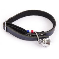 Produktbild von Geflochtenes Lederhalsband für Katzen von Martin Sellier